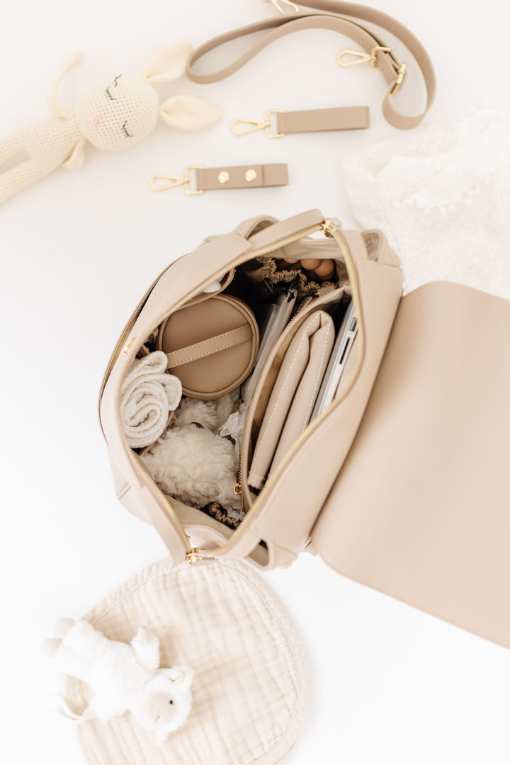 The Olivia Diaper Bag