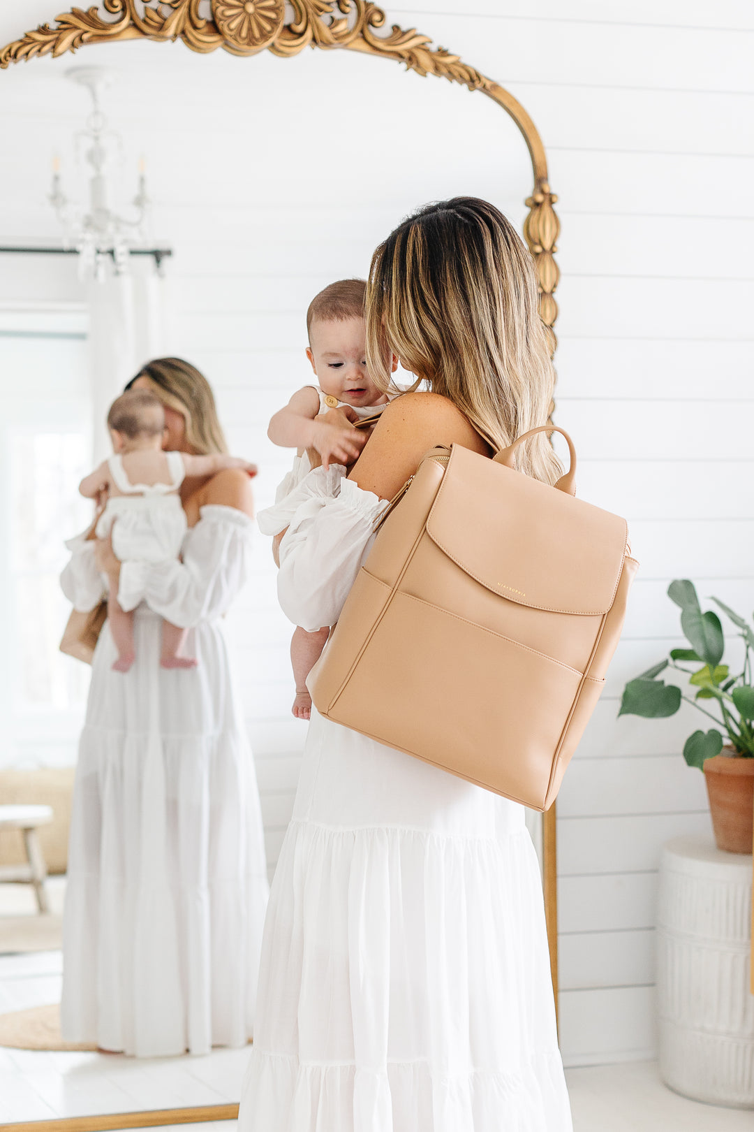 The Olivia Diaper Bag