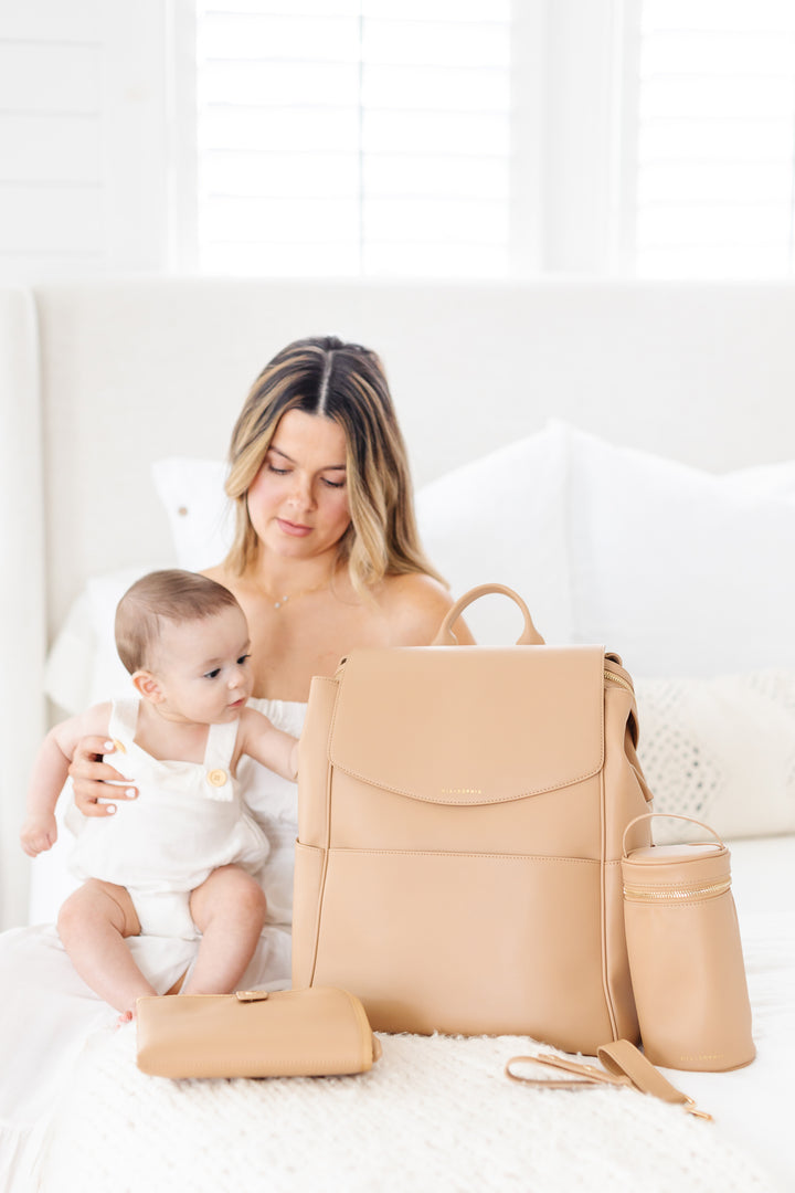 The Olivia Diaper Bag