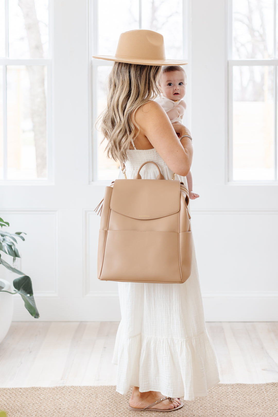 The Olivia Diaper Bag