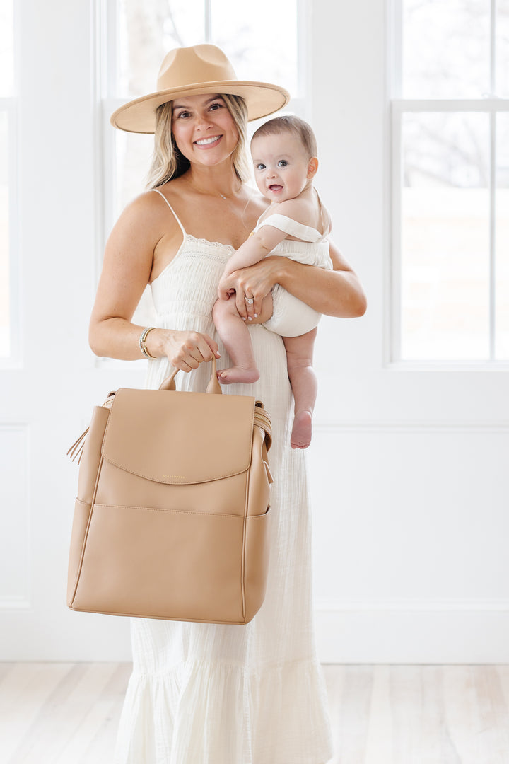 The Olivia Diaper Bag