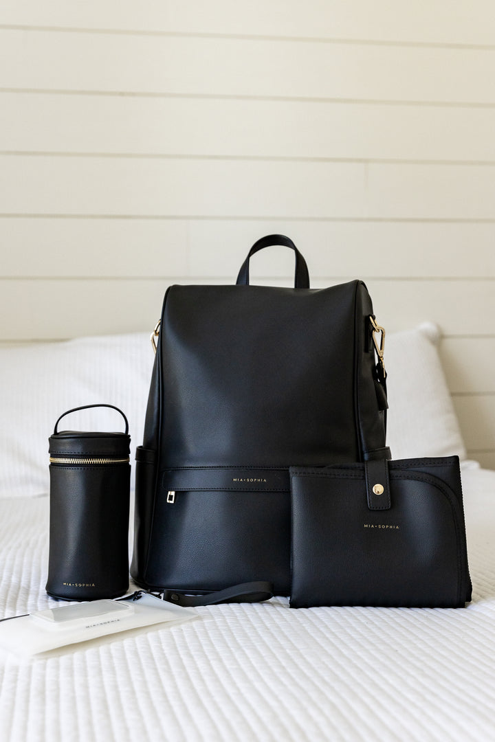 The Mia Diaper Bag