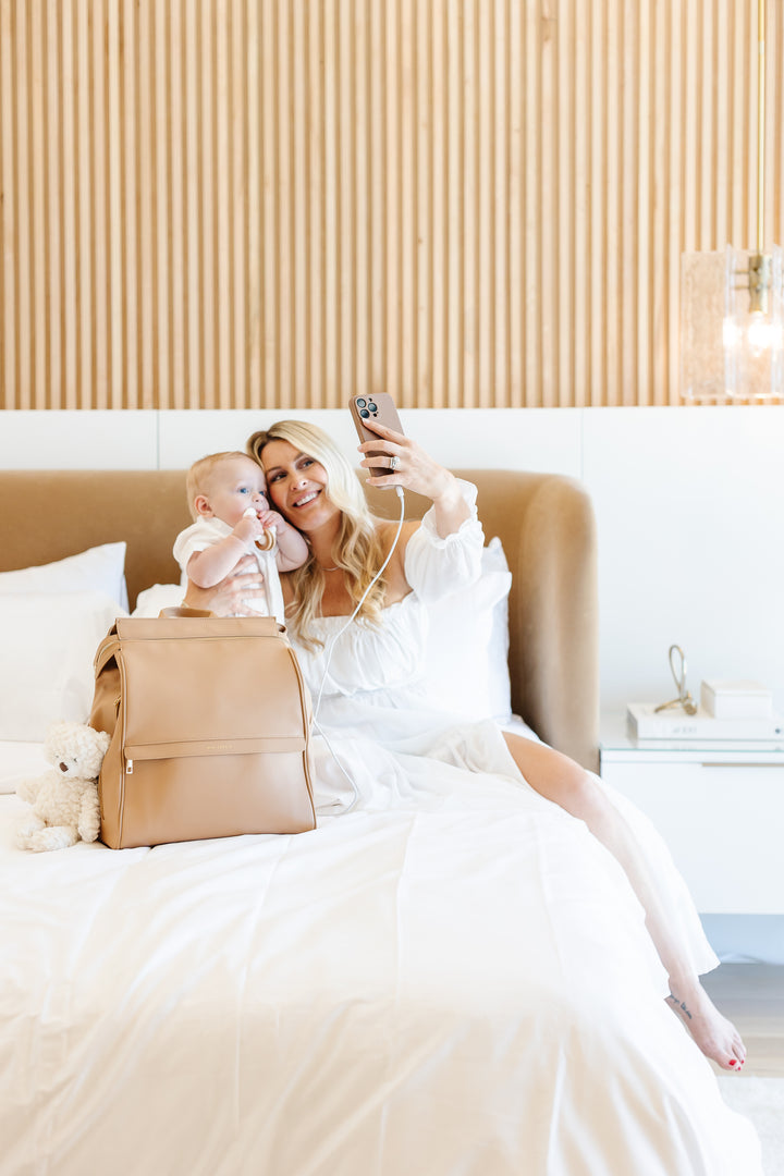 The Sophia Diaper Bag