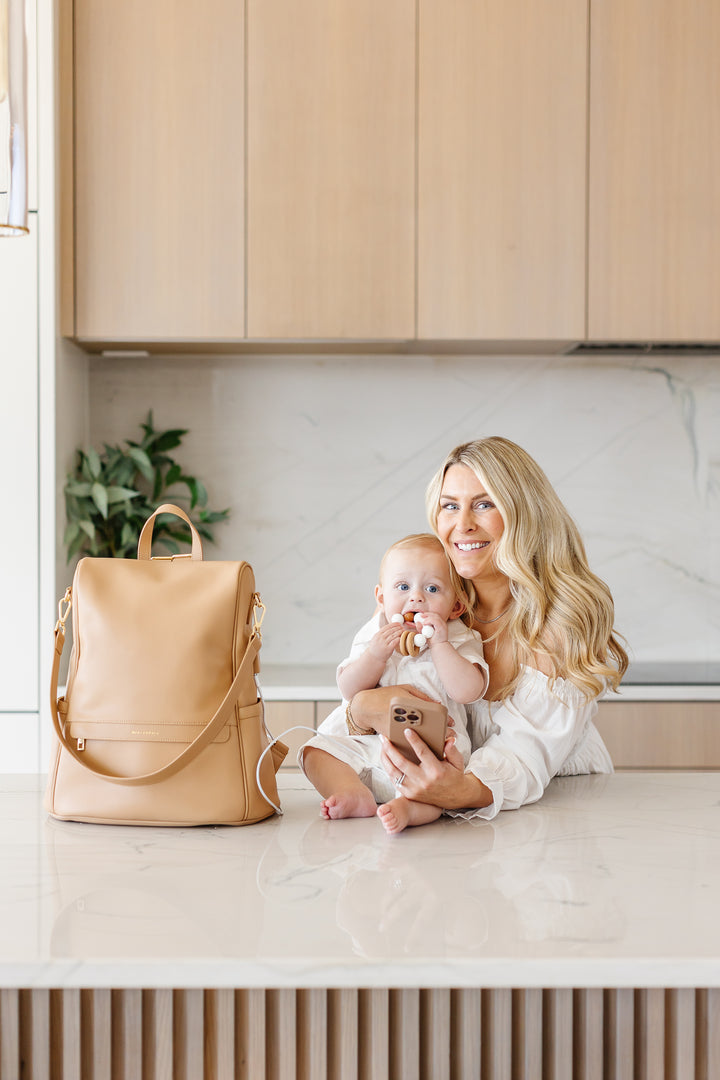 The Mia Diaper Bag
