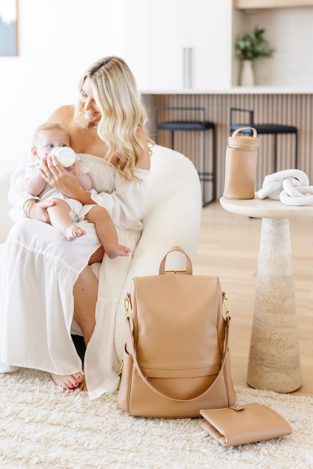 The Mia Diaper Bag