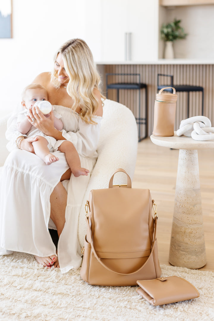 The Mia Diaper Bag