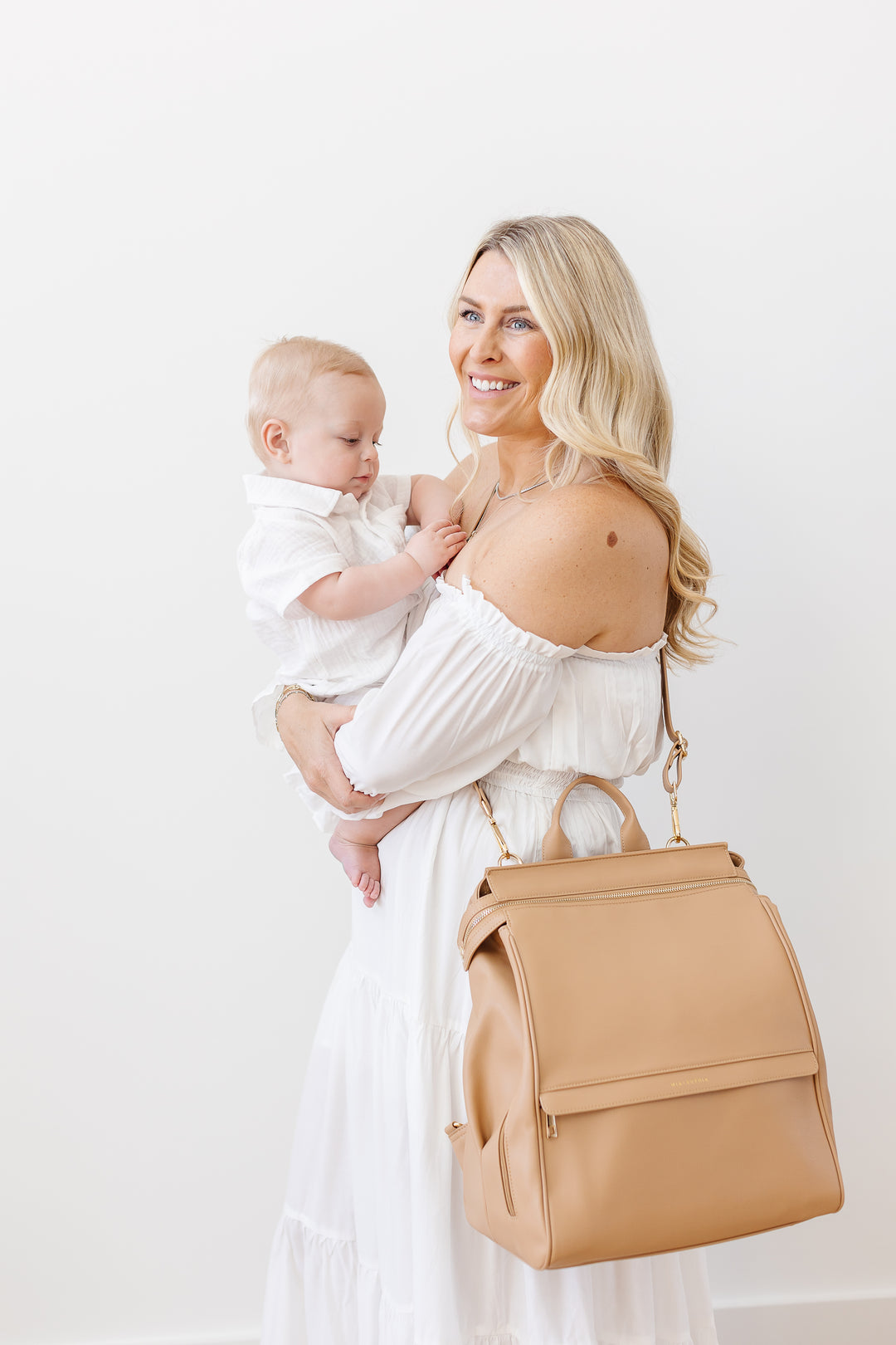 The Sophia Diaper Bag