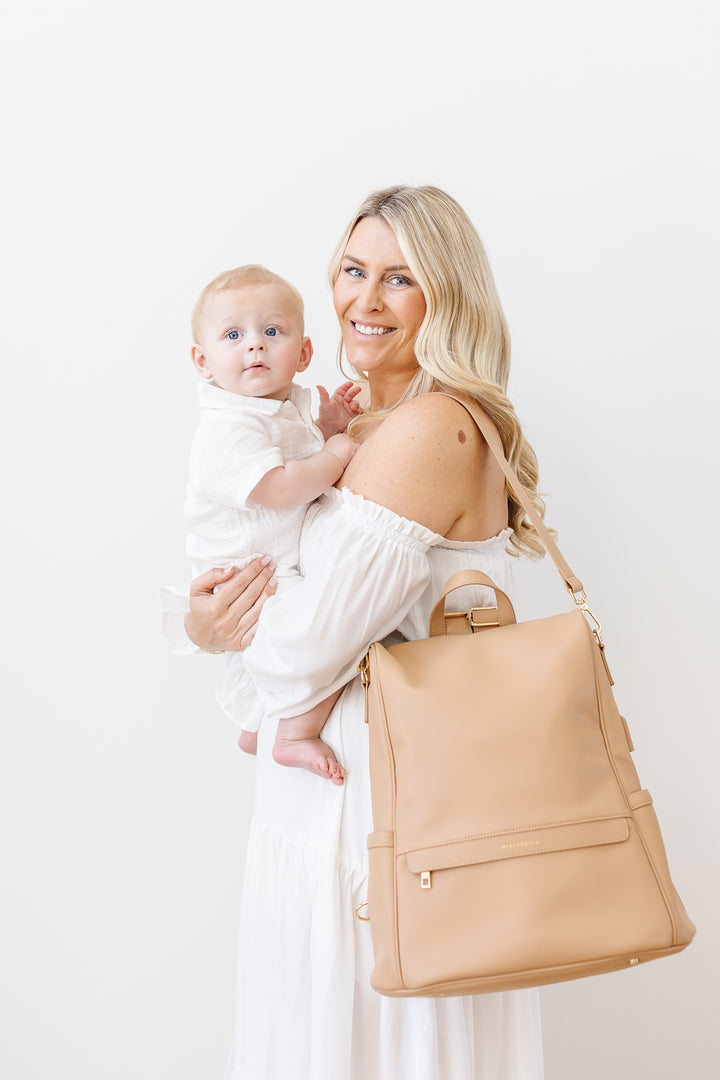 The Mia Diaper Bag