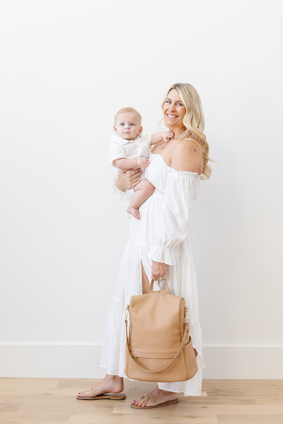 The Mia Diaper Bag