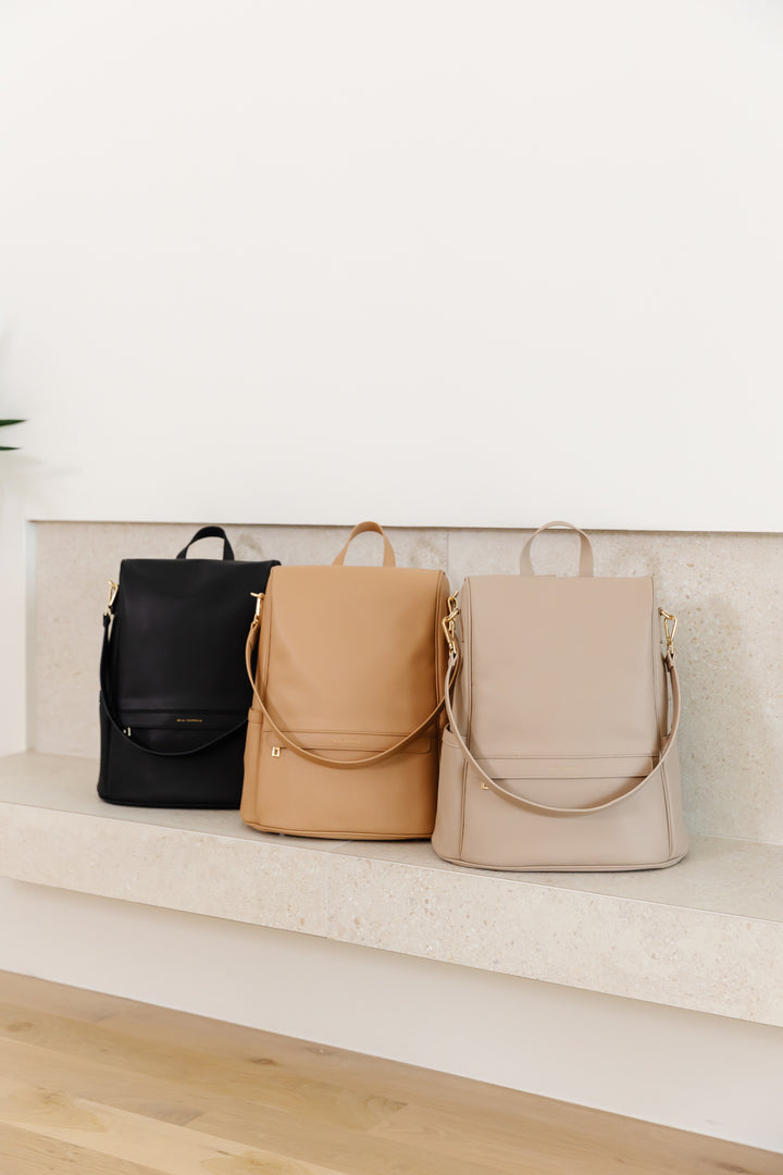 The Mia Diaper Bag
