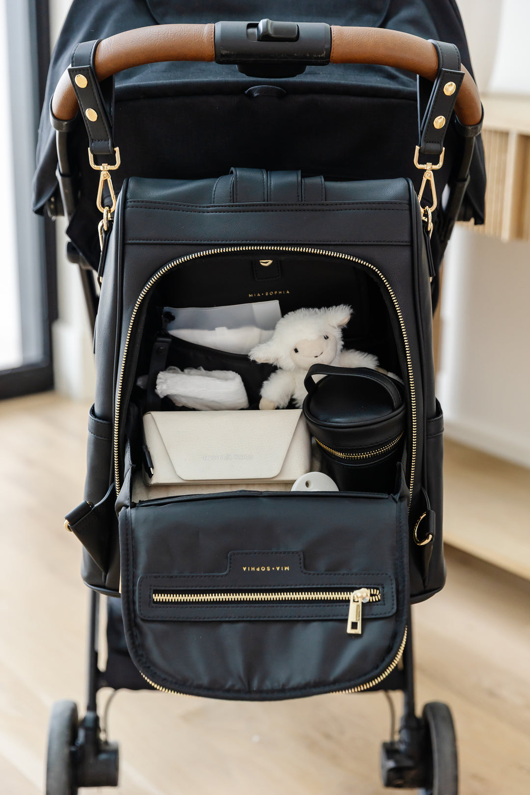 The Mia Diaper Bag