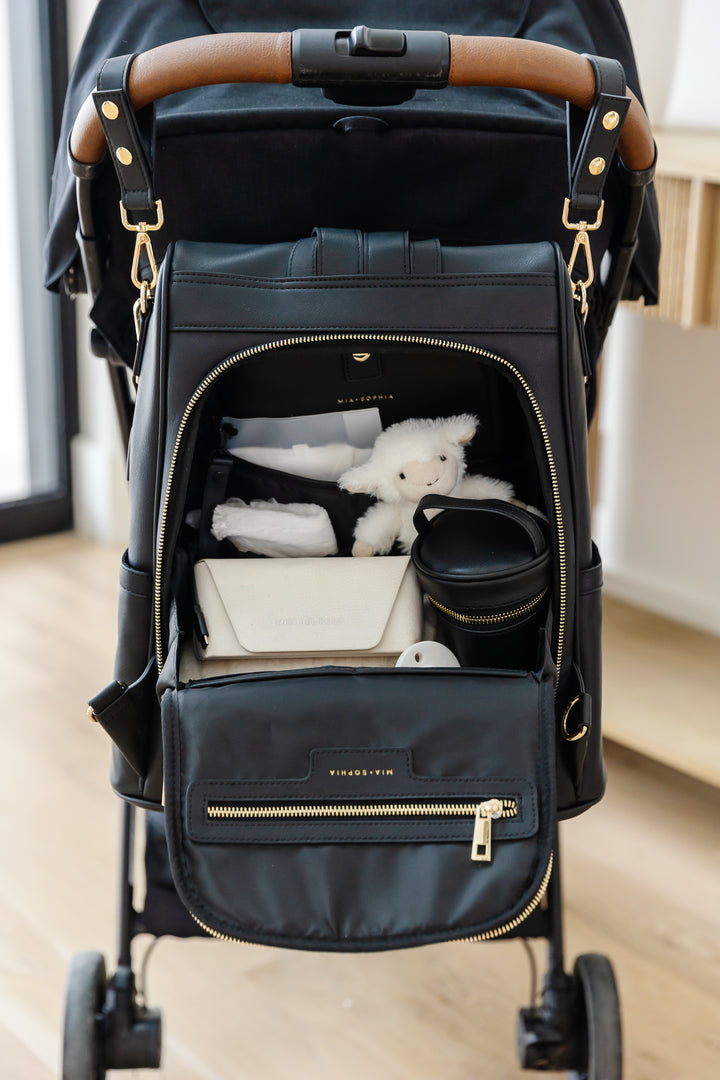 The Mia Diaper Bag