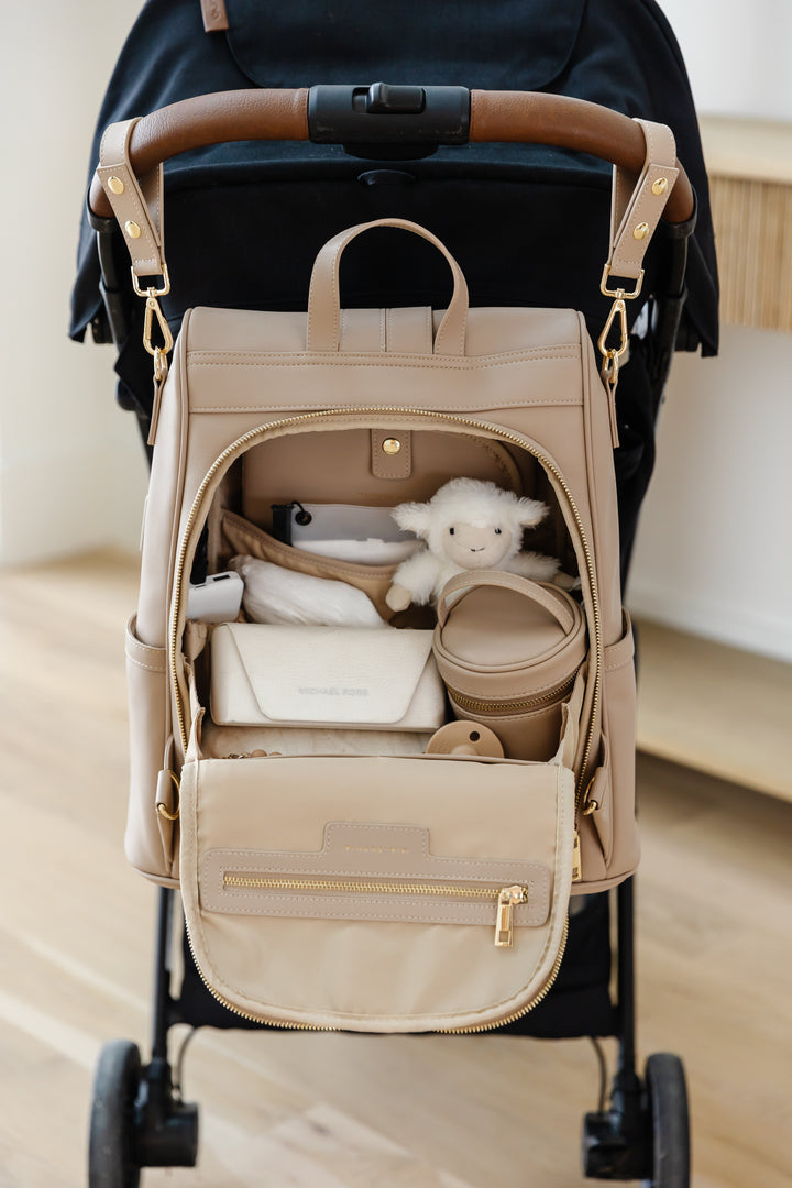 The Mia Diaper Bag