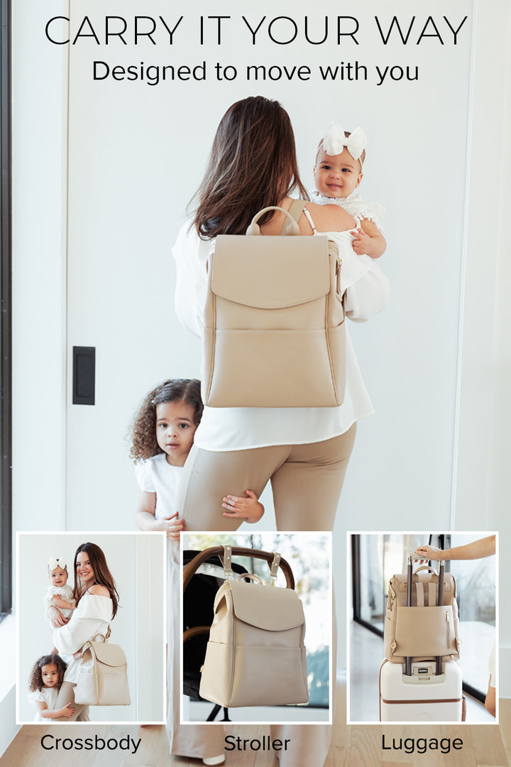The Olivia Diaper Bag
