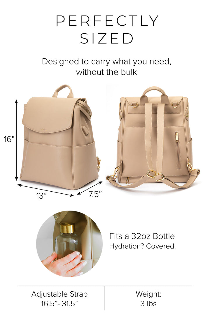 The Olivia Diaper Bag