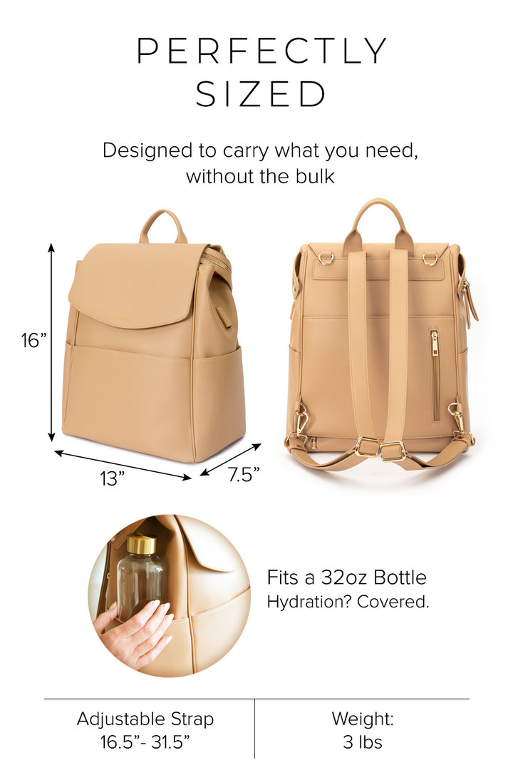 The Olivia Diaper Bag