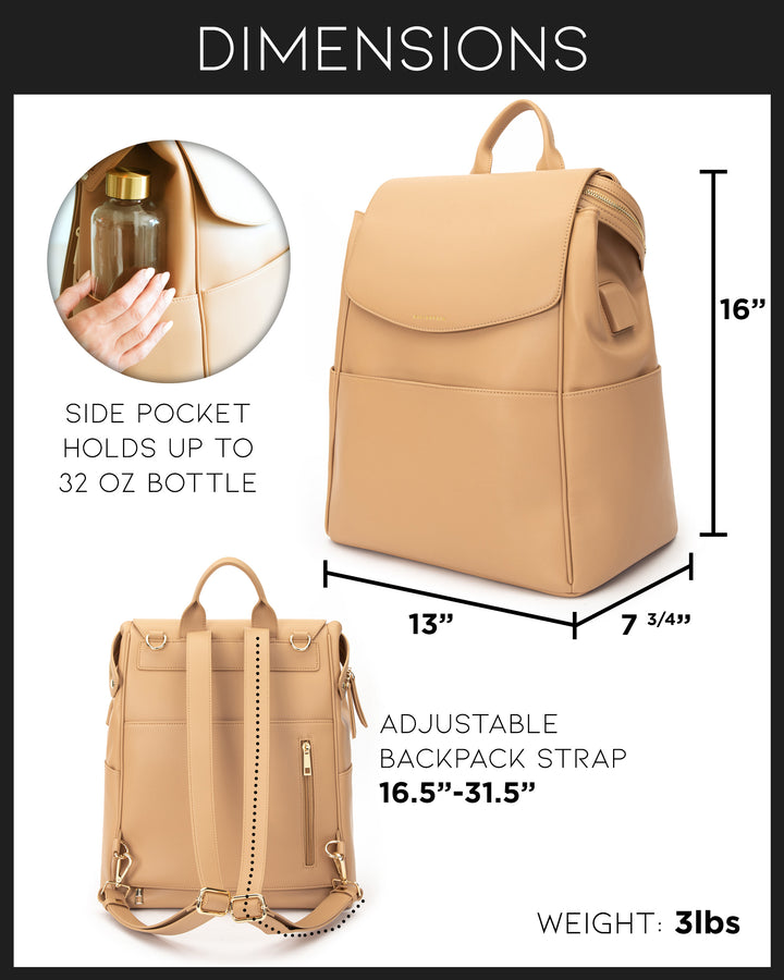 The Olivia Diaper Bag