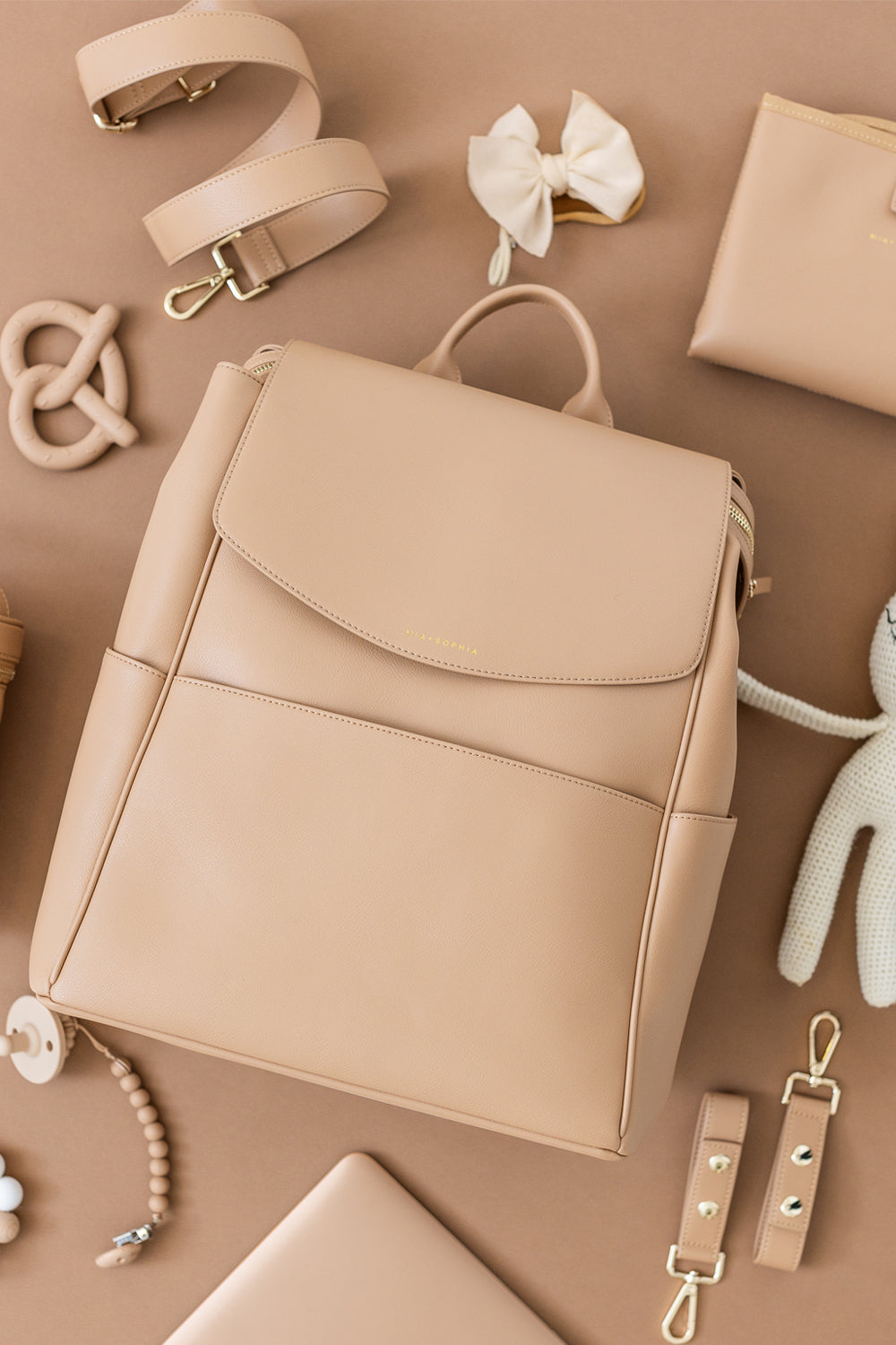 The Olivia Diaper Bag