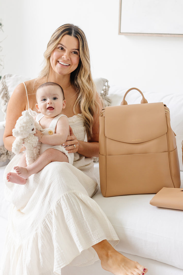 The Olivia Diaper Bag