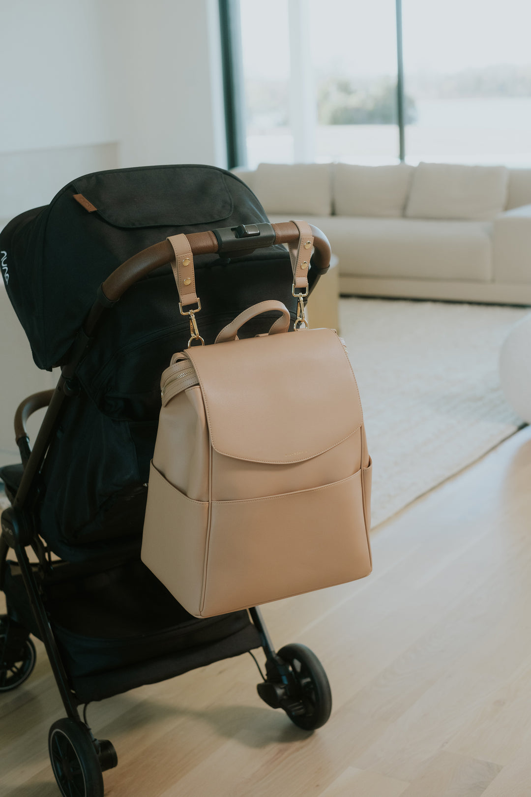 The Olivia Diaper Bag