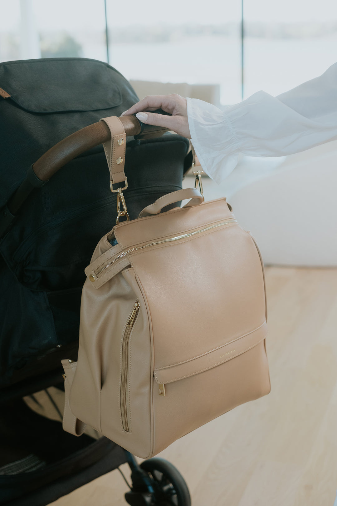 The Sophia Diaper Bag