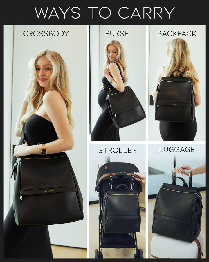 The Sophia Diaper Bag