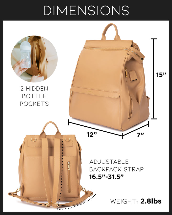 The Sophia Diaper Bag