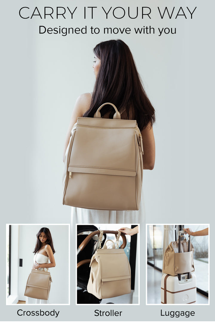 The Sophia Diaper Bag