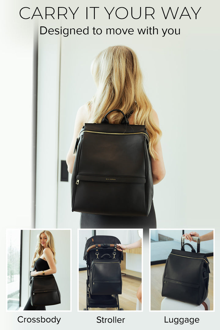 The Sophia Diaper Bag