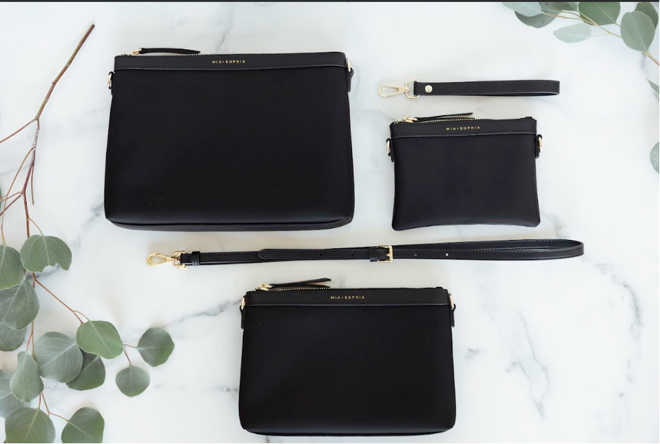 Mila Pouch Collection - mymiasophia