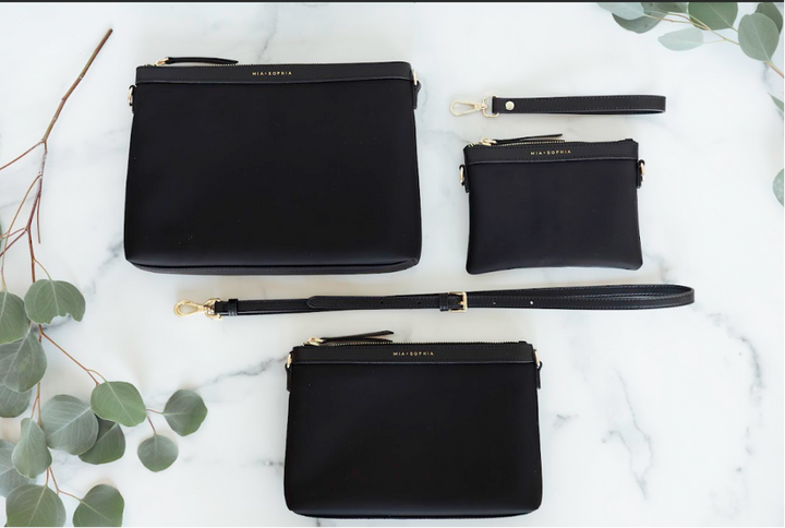 Mila Pouch Collection - mymiasophia