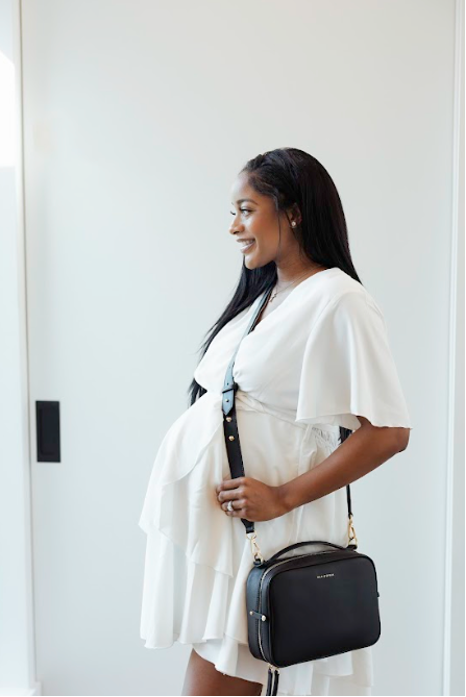 Ella Diaper Bag Clutch - mymiasophia