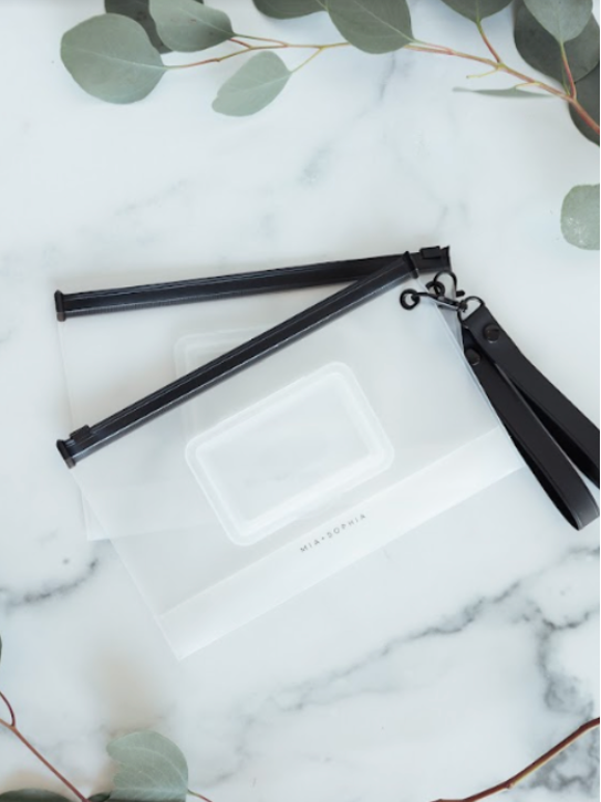 Travel Wipes Case(2 Pack) - mymiasophia