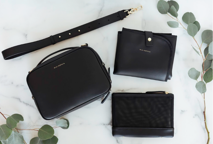 Ella Diaper Bag Clutch - mymiasophia