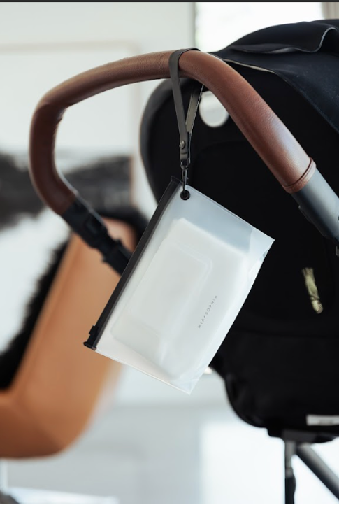 Travel Wipes Case(2 Pack) - mymiasophia