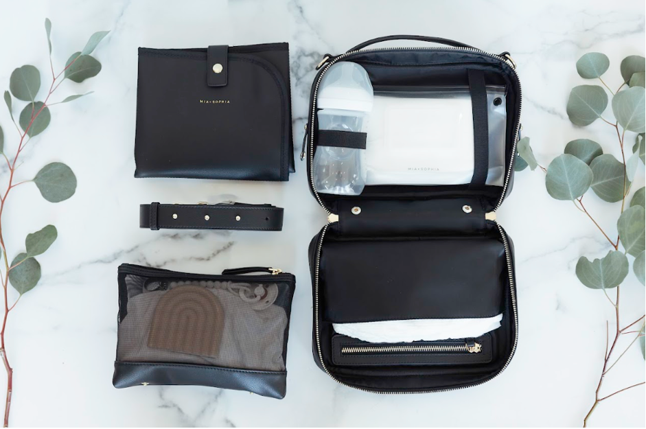 Ella Diaper Bag Clutch - mymiasophia