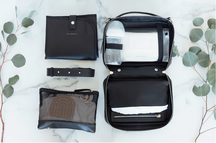 Ella Diaper Bag Clutch - mymiasophia