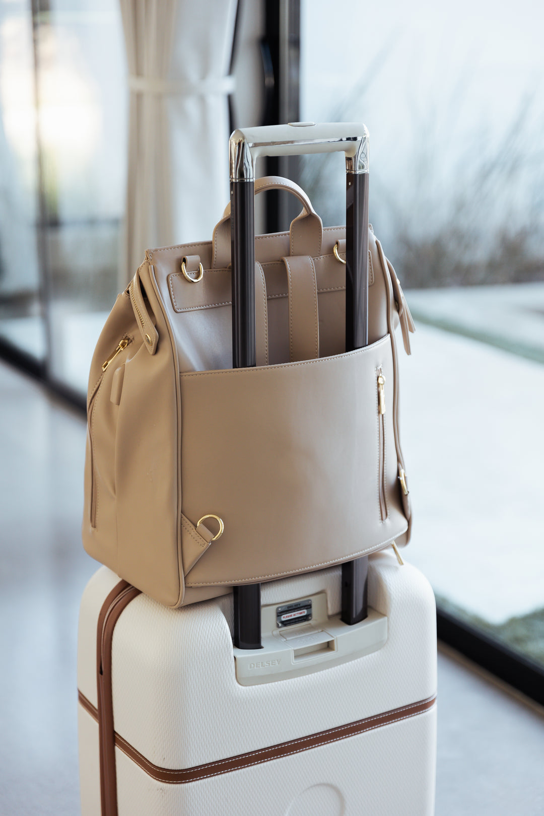 The Sophia Diaper Bag Collection