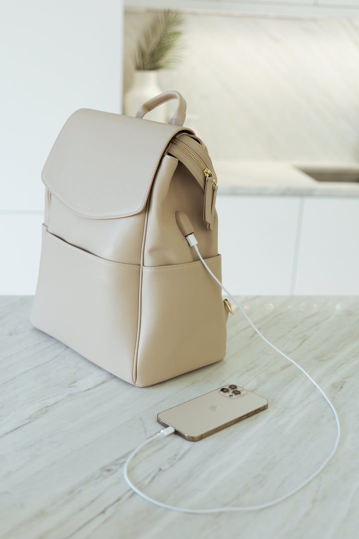 The Olivia Diaper Bag Collection