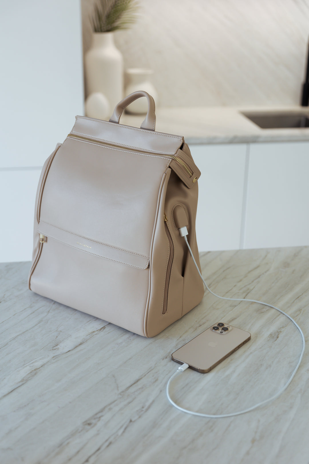 The Sophia Diaper Bag Collection