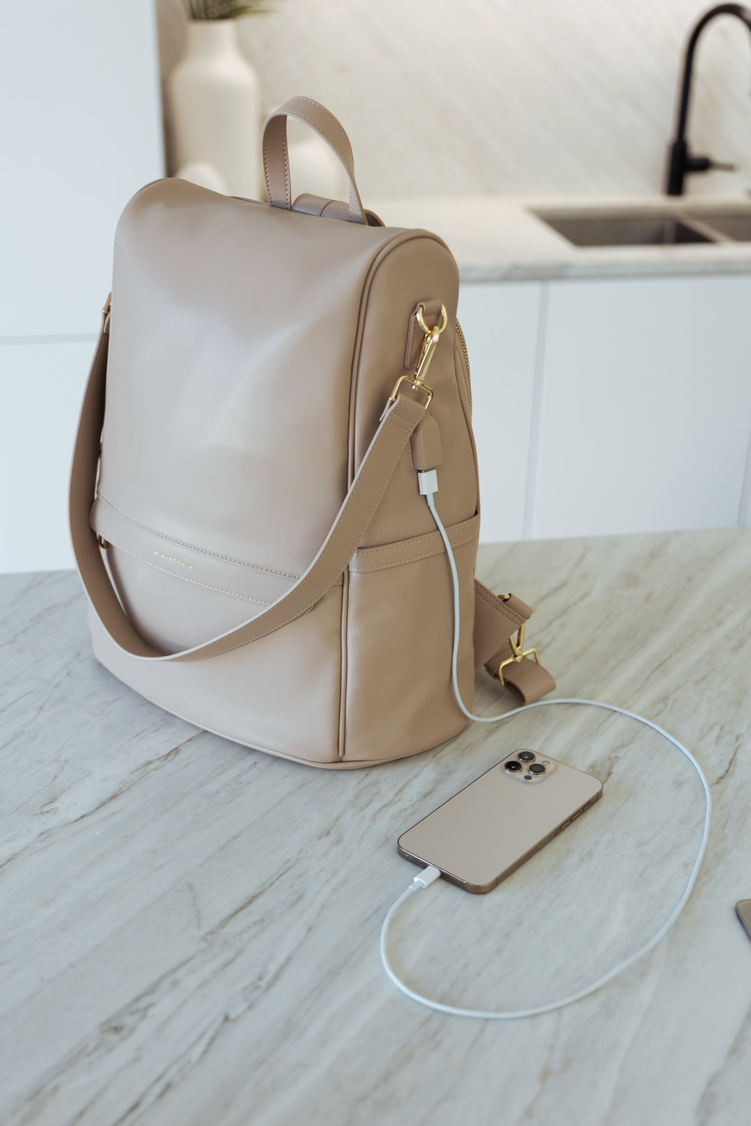 The Mia Diaper Bag Collection