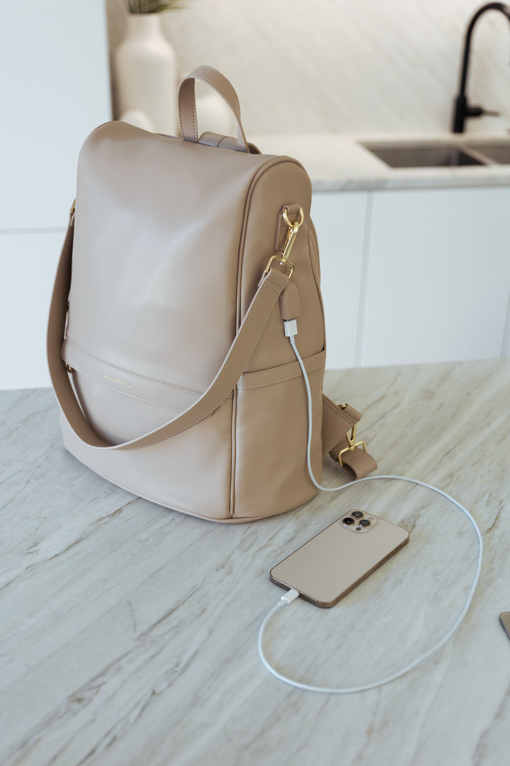 The Mia Diaper Bag Collection