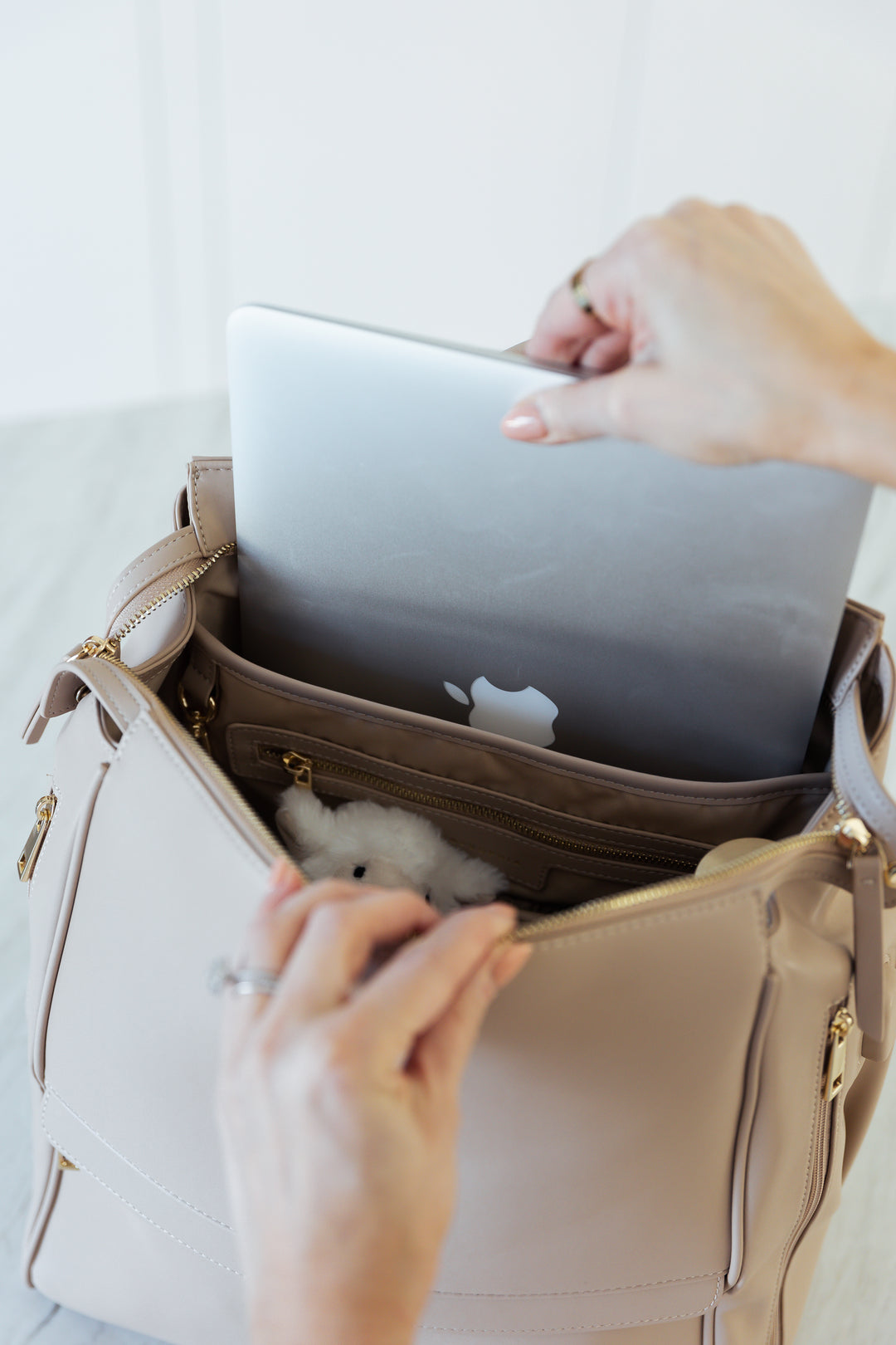 The Sophia Diaper Bag Collection