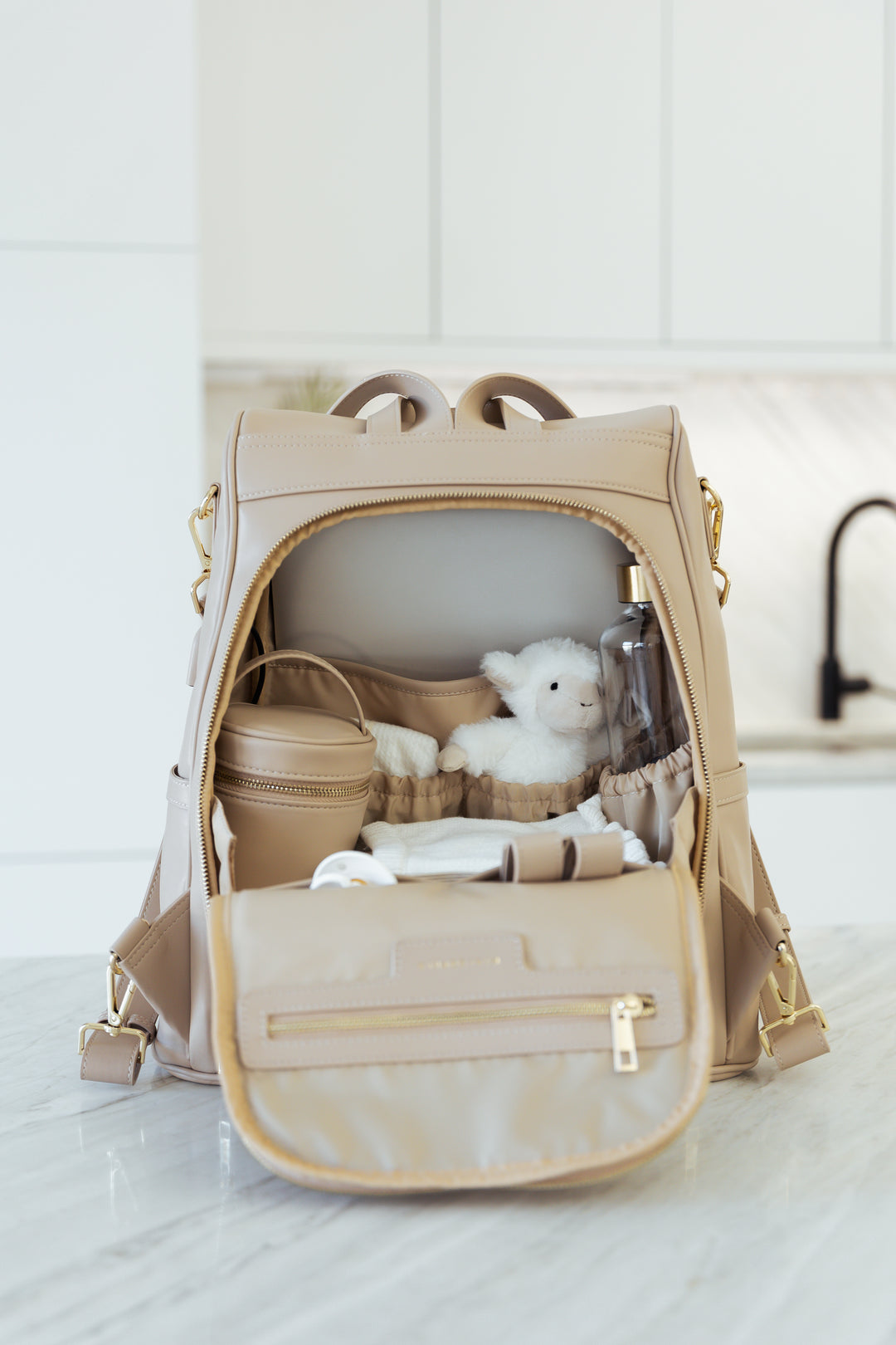 The Mia Diaper Bag Collection