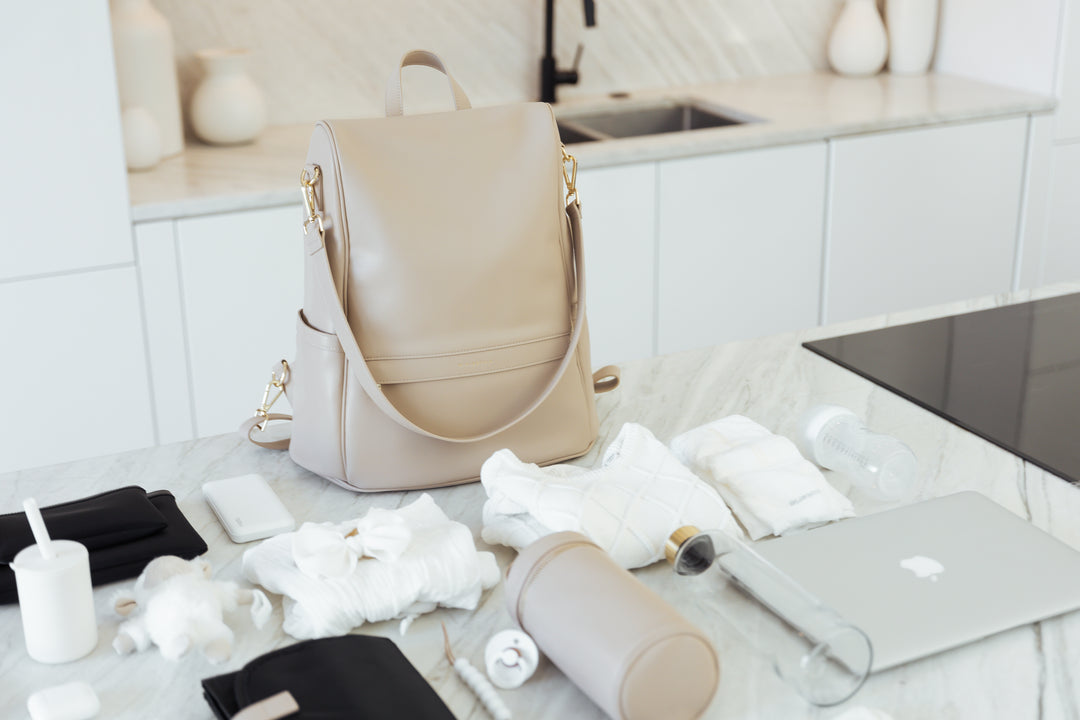 The Mia Diaper Bag Collection