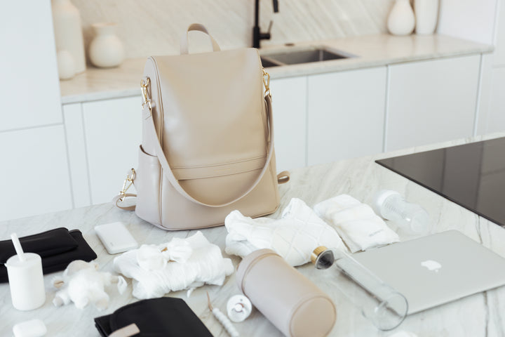 The Mia Diaper Bag Collection