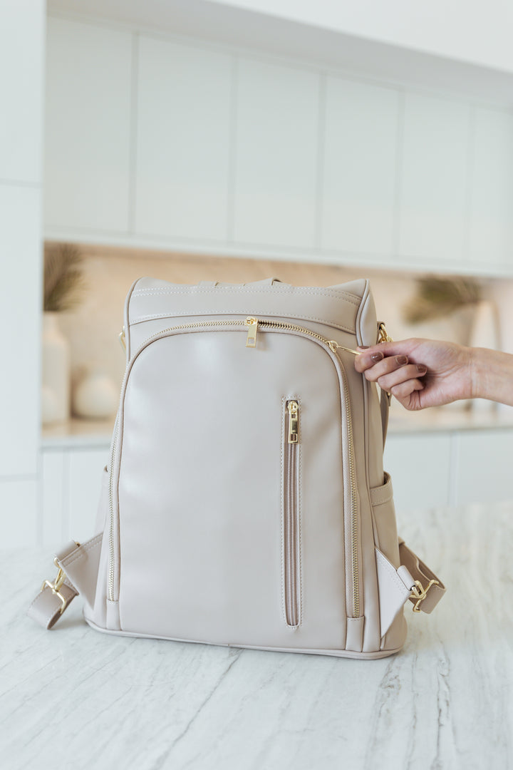 The Mia Diaper Bag Collection