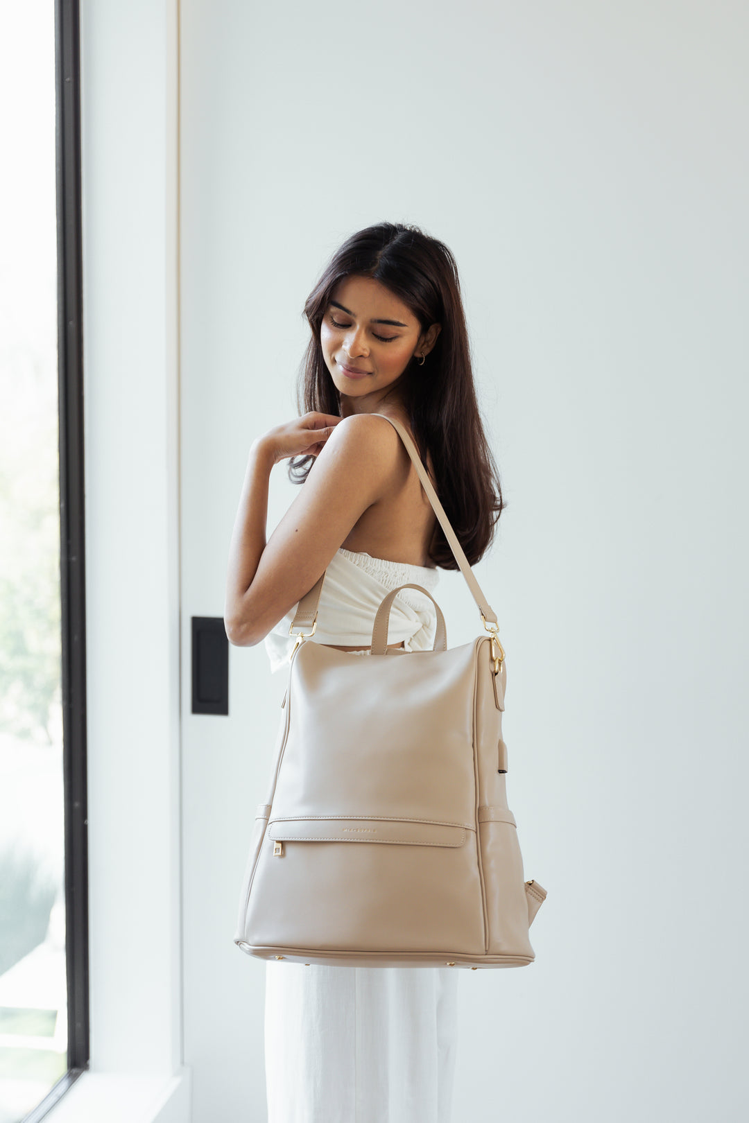 The Mia Diaper Bag Collection