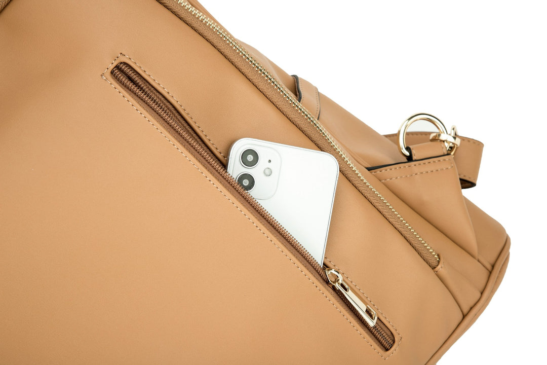 The Mia Diaper Bag Collection