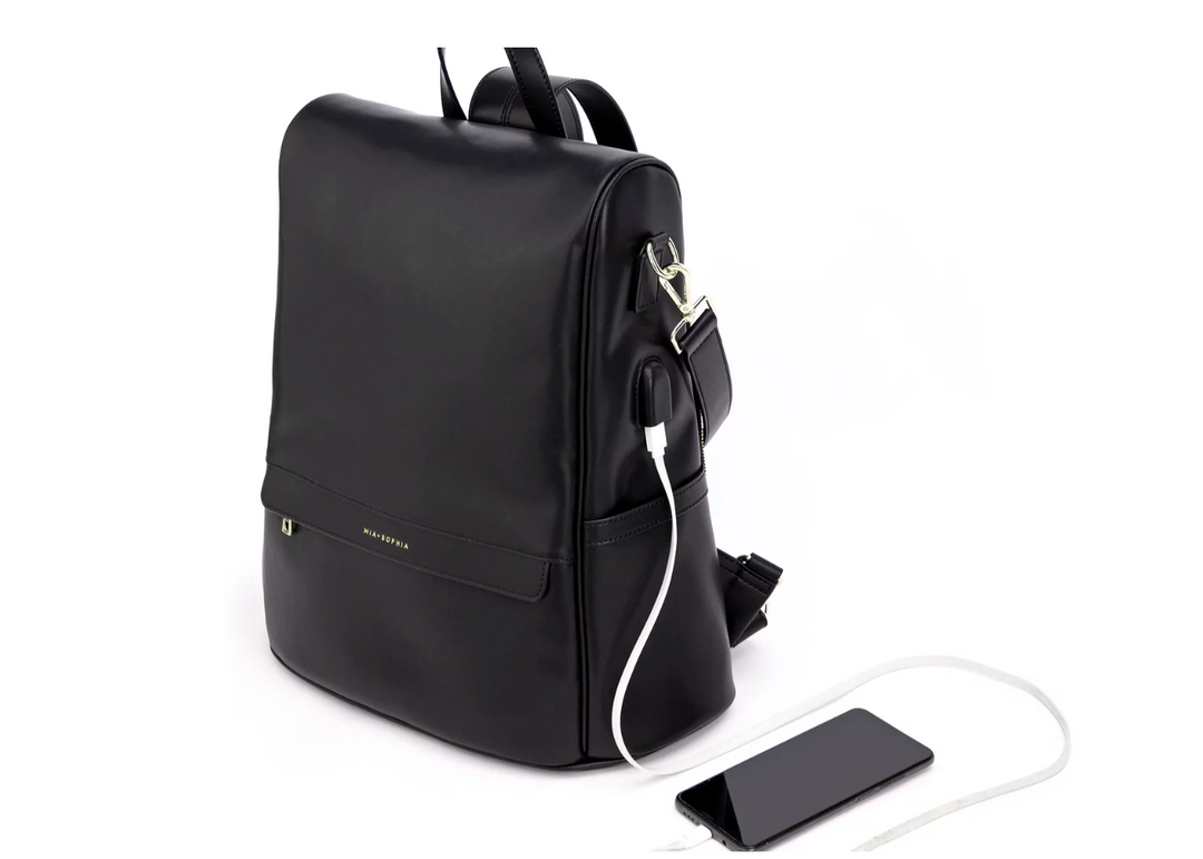 The Mia Diaper Bag Collection